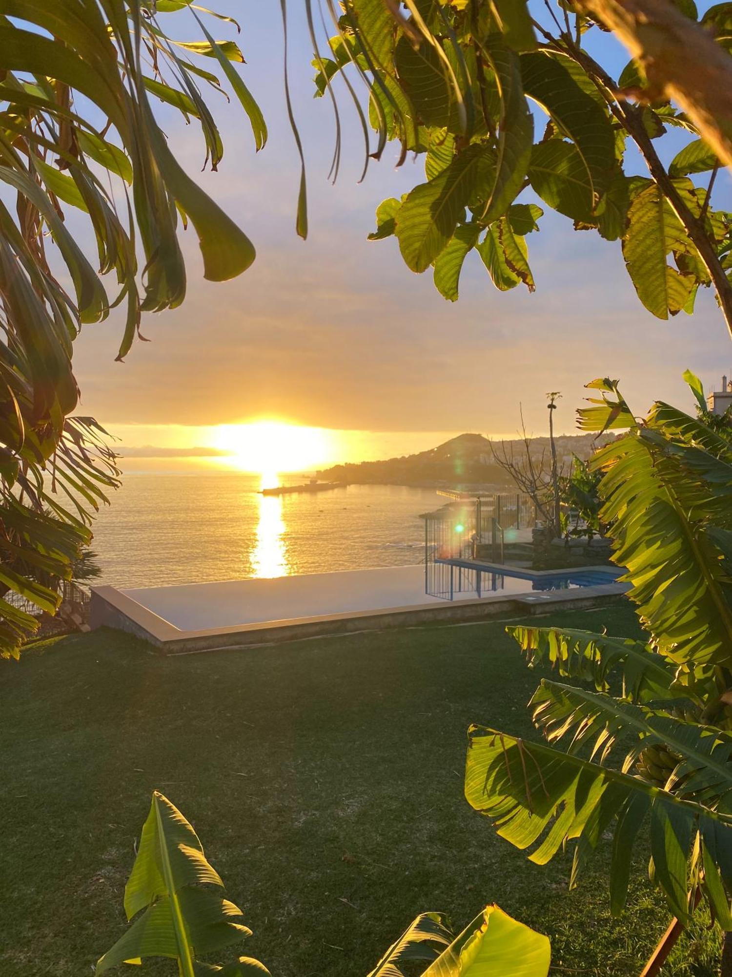 Irlandas Villa Funchal Seaside Villas Dış mekan fotoğraf