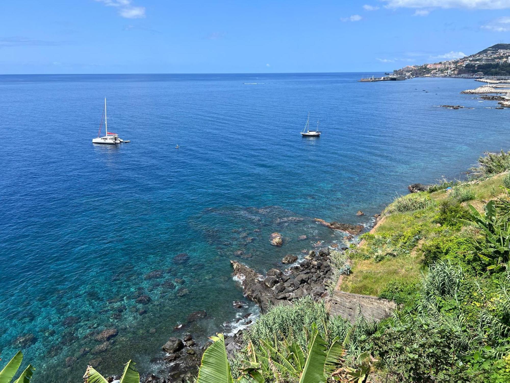 Irlandas Villa Funchal Seaside Villas Dış mekan fotoğraf