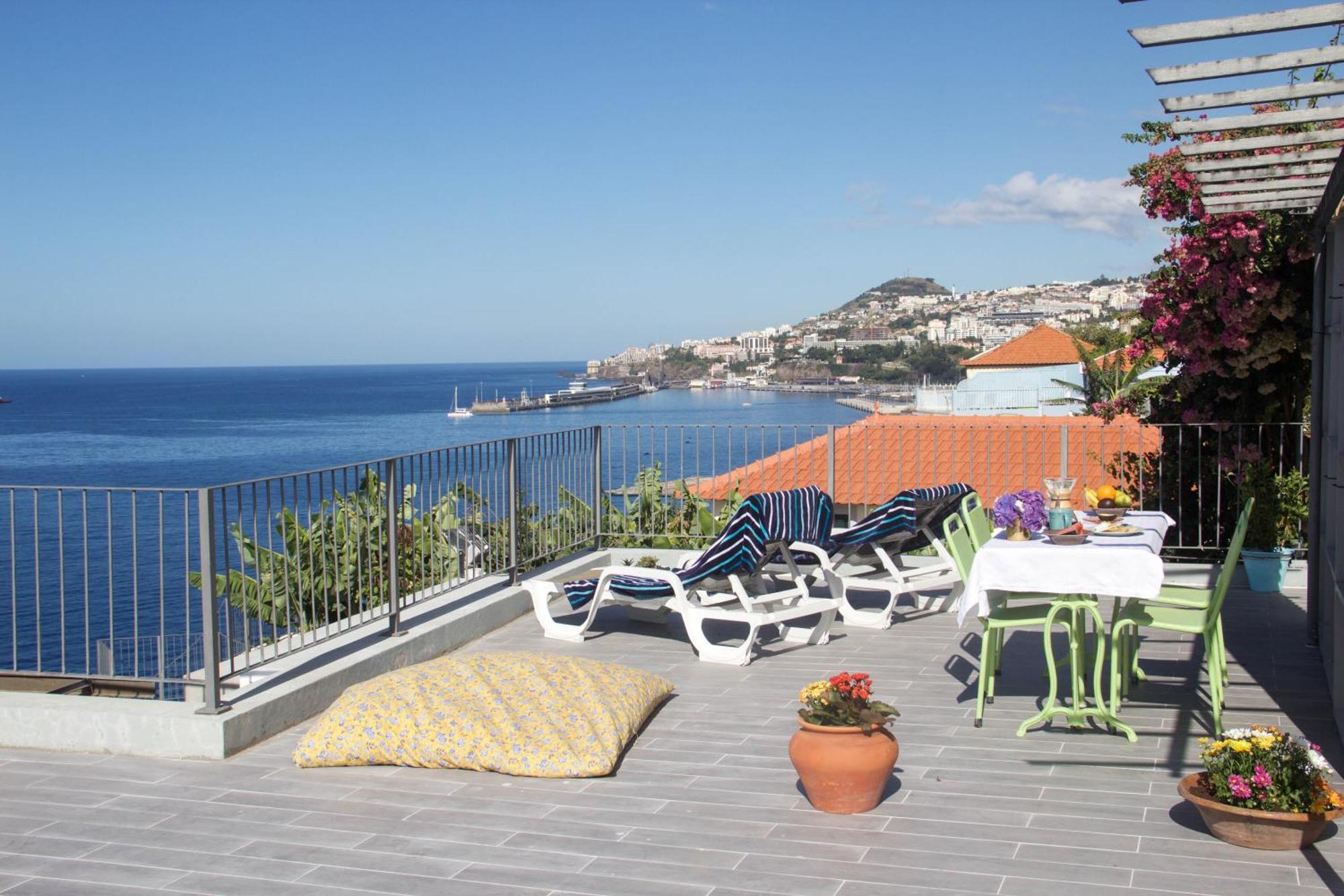 Irlandas Villa Funchal Seaside Villas Dış mekan fotoğraf